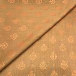 Viscose Gold Print D26D116