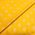 Viscose Gold Print D26D127