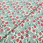 Cambric Cotton Block Print D26D109