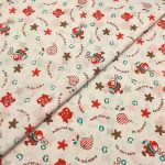 Cambric Cotton Block Print D26D139
