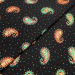 Cambric Cotton Block Print D26D162