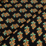 Cambric Cotton Block Print D26D165