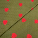 Cambric Cotton Wider Embroidery D26D132