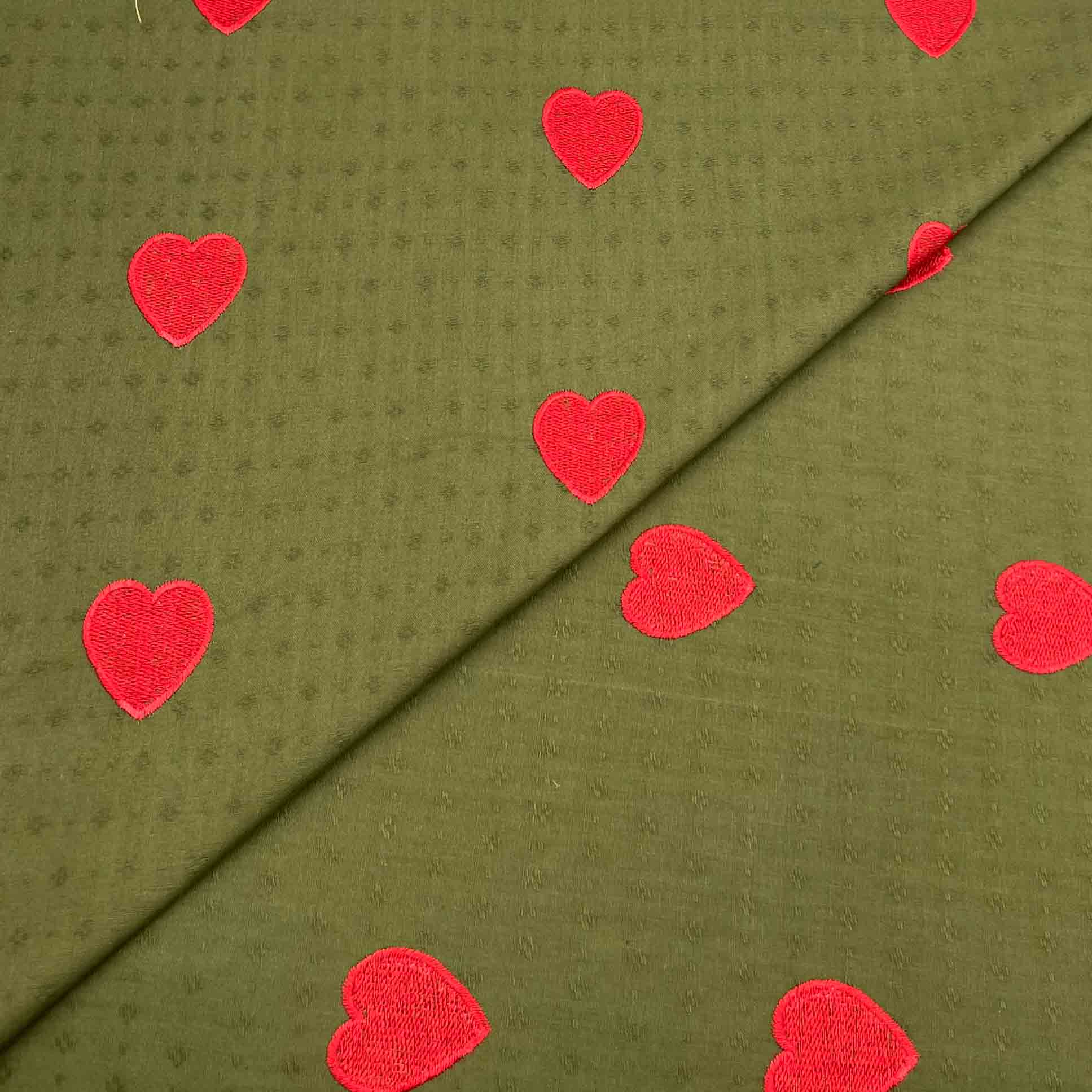 block prints embroidery new-16 Cambric Cotton Wider Embroidery D26D132 - Image 1