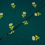 Cambric Cotton Wider Embroidery D26D137