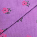 Cambric Cotton Wider Embroidery D26D138