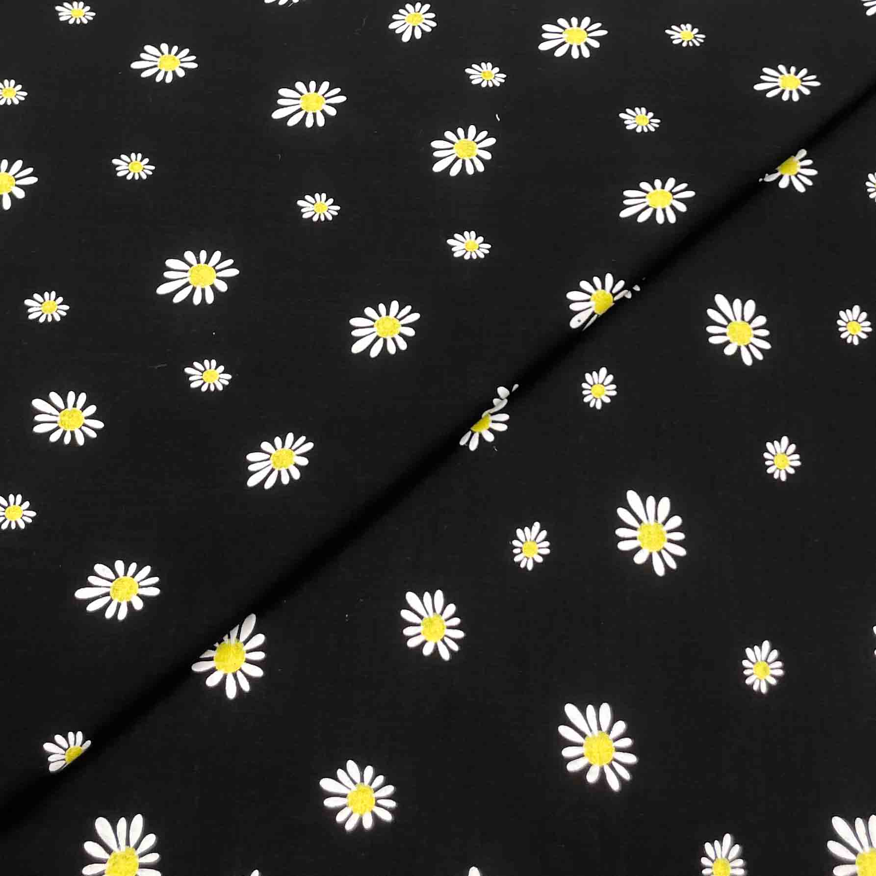 cambric block prints new-04 Cambric Cotton Block Print D26D144 - Image 1