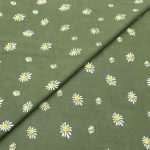 Cambric Cotton Block Print D26D147