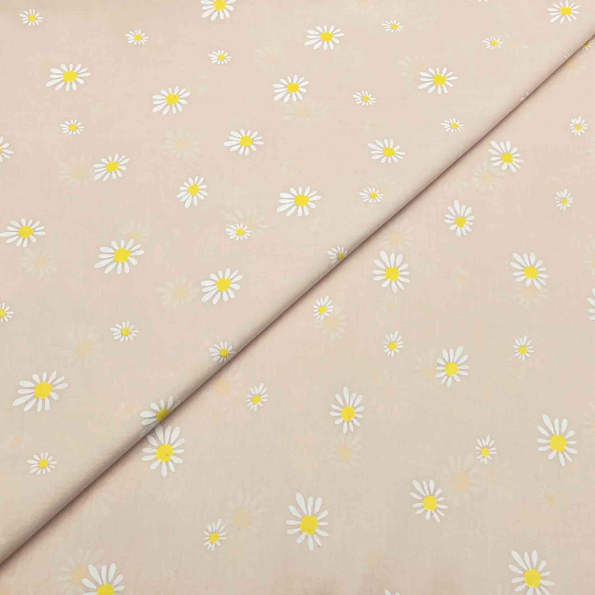 cambric block prints new-12 Cambric Cotton Block Print D26D152 - Image 1