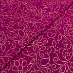 Cambric Cotton Block Print D26D153