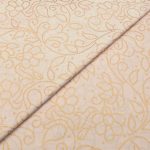 Cambric Cotton Block Print D26D154