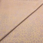 Cambric Cotton Block Print D26D157