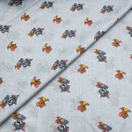 Lawn Digital Print D26D750