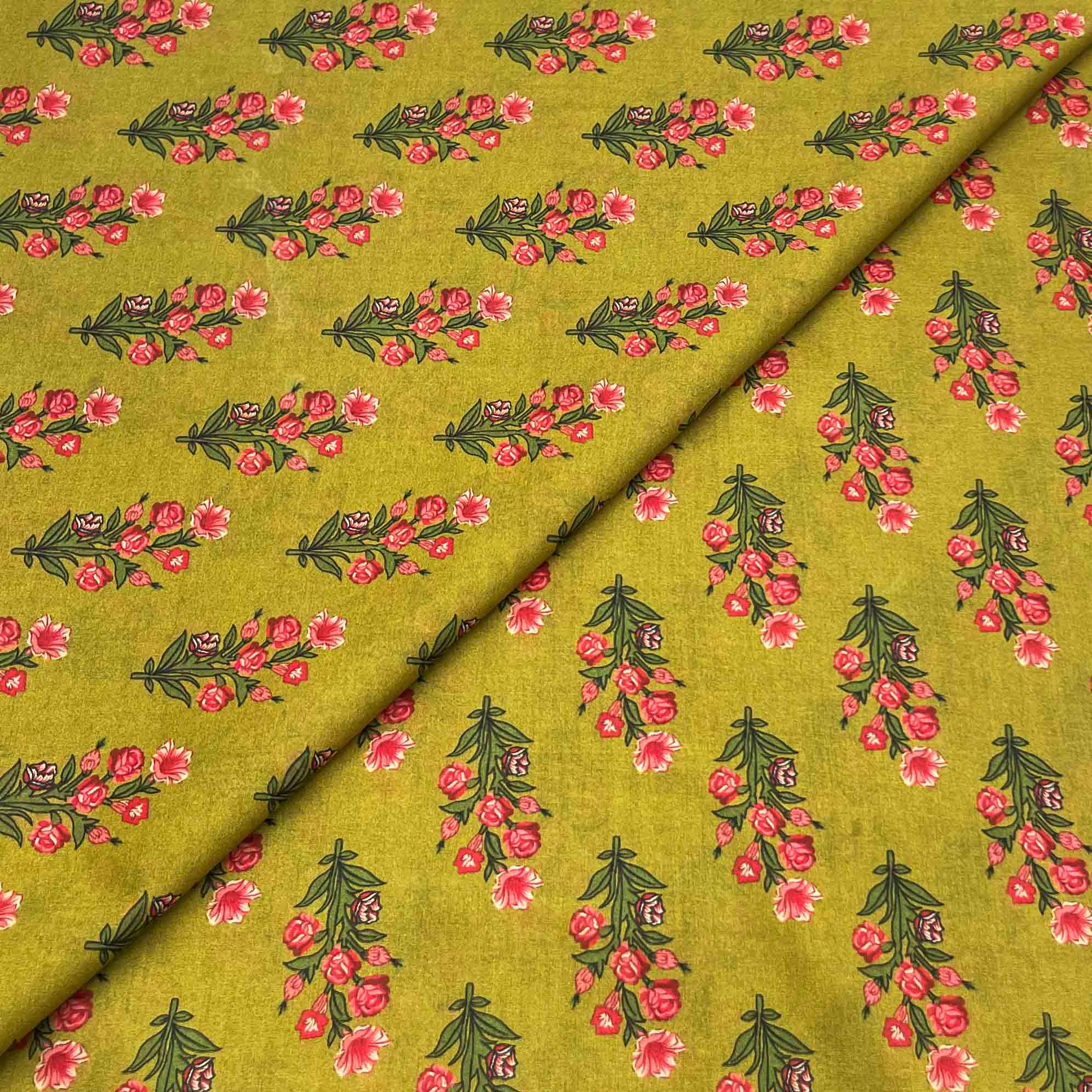 lawn prints new edit new-51 Lawn Digital Print D26D772 - Image 1