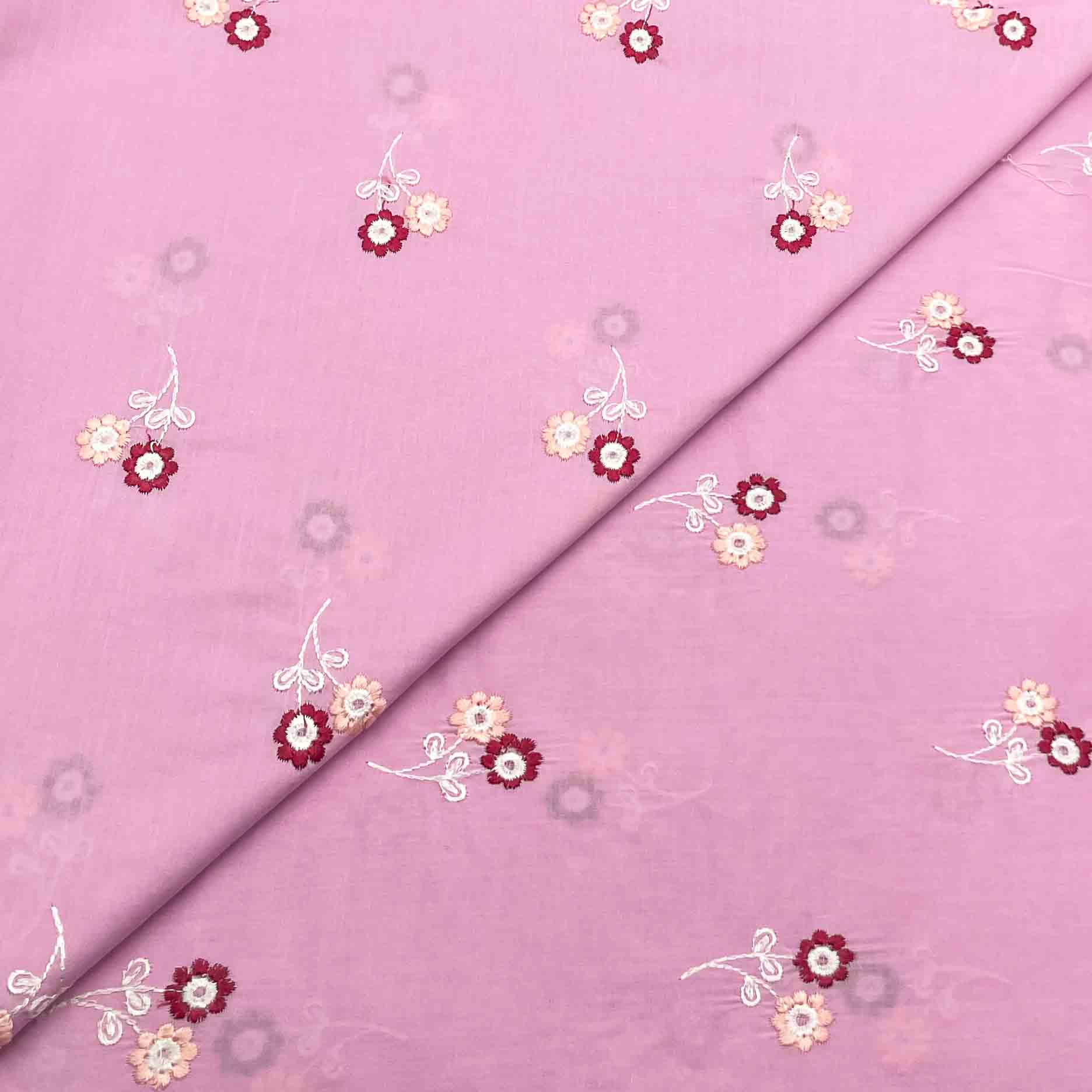 lawn prints new volume-06 Lawn Embroidery Wider D26D209 - Image 1