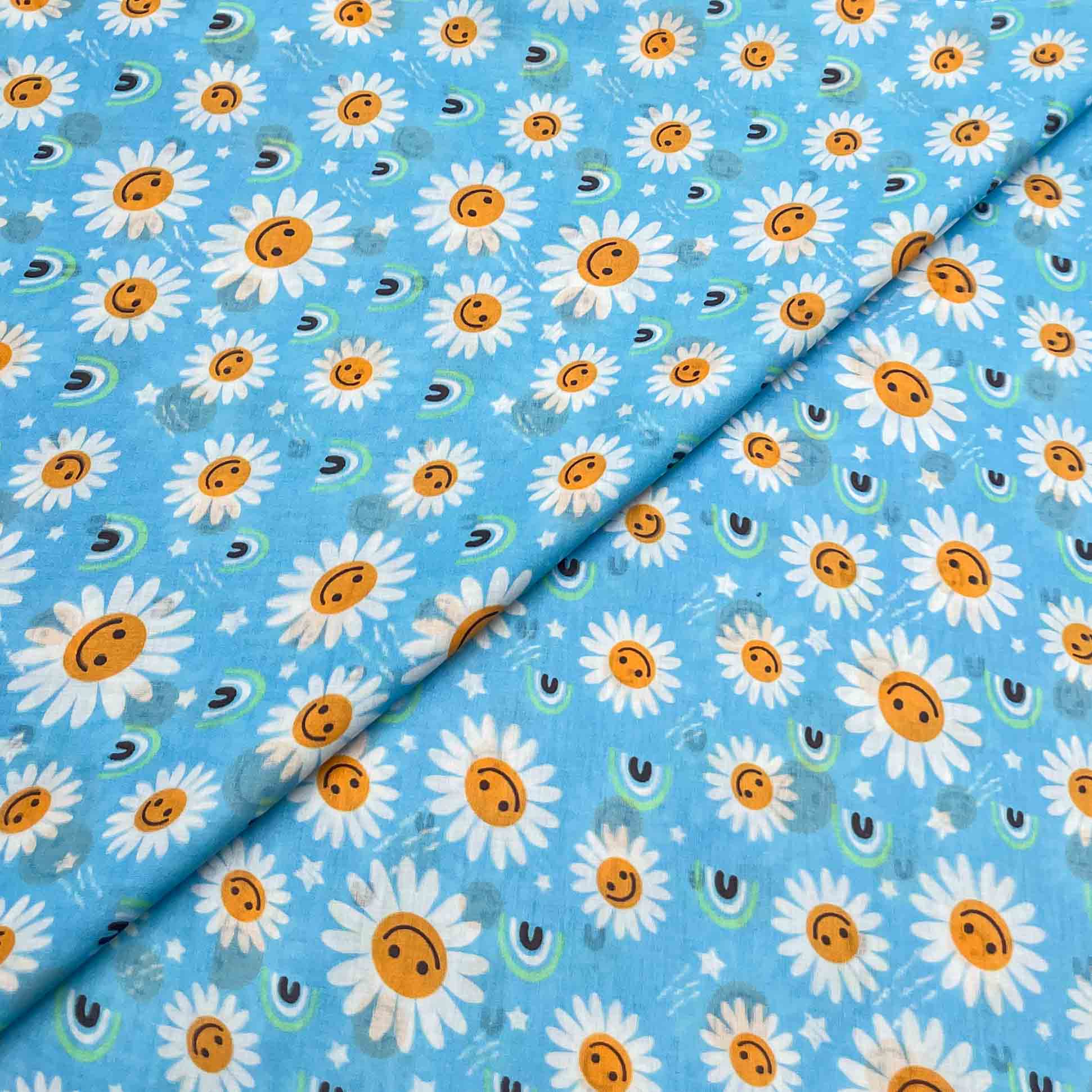 lawn prints new volume-13 Lawn Digital Print D26D689 - Image 1