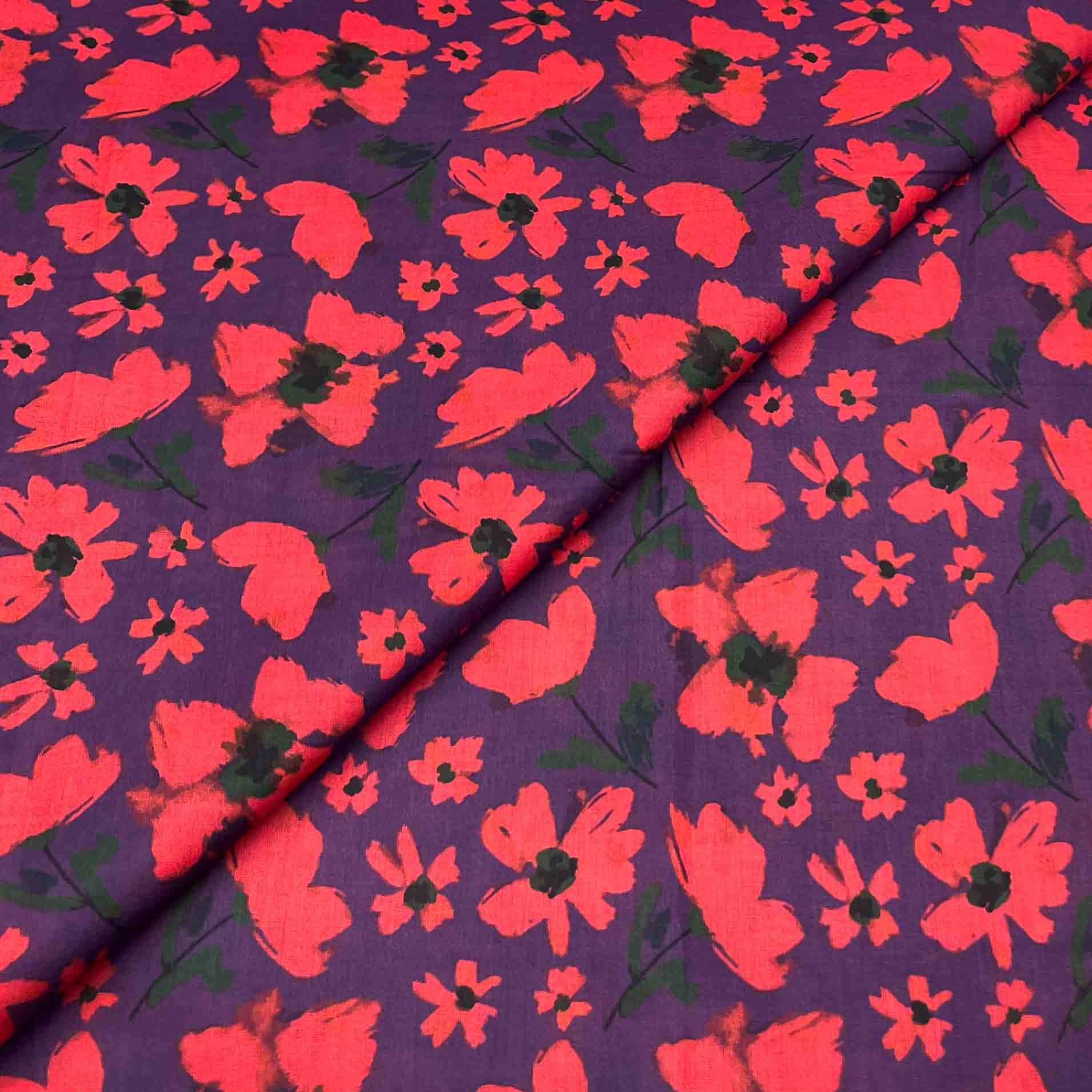 lawn prints new volume-29 Lawn Digital Print D26D705 - Image 1