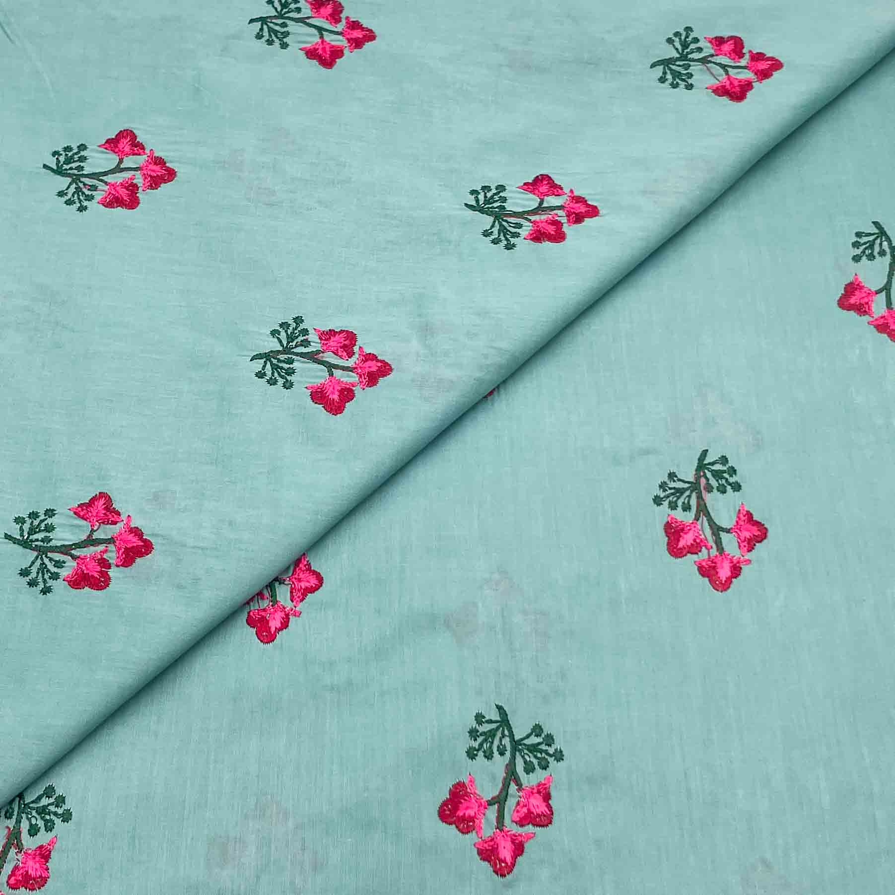 summer batch new-20 Lawn Embroidery Wider D26D232 - Image 1