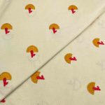 Cambric Cotton Wider Embroidery D26D140