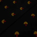 Cambric Cotton Wider Embroidery D26D141