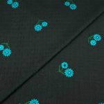 Cambric Cotton Wider Embroidery D26D142