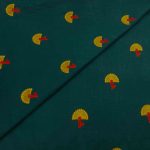 Cambric Cotton Wider Embroidery D26D143