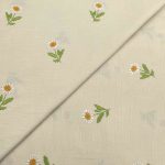 Cambric Cotton Wider Embroidery D26D146