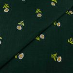 Cambric Cotton Wider Embroidery D26D147