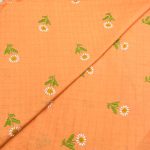 Cambric Cotton Wider Embroidery D26D149