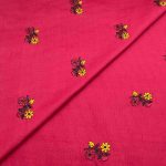 Cambric Cotton Wider Embroidery D26D150