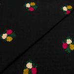 Cambric Cotton Wider Embroidery D26D151