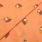 Cambric Cotton Wider Embroidery D26D154