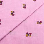 Cambric Cotton Wider Embroidery D26D155