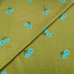 Cambric Cotton Wider Embroidery D26D159