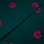 Cambric Cotton Wider Embroidery D26D162