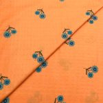 Cambric Cotton Wider Embroidery D26D164