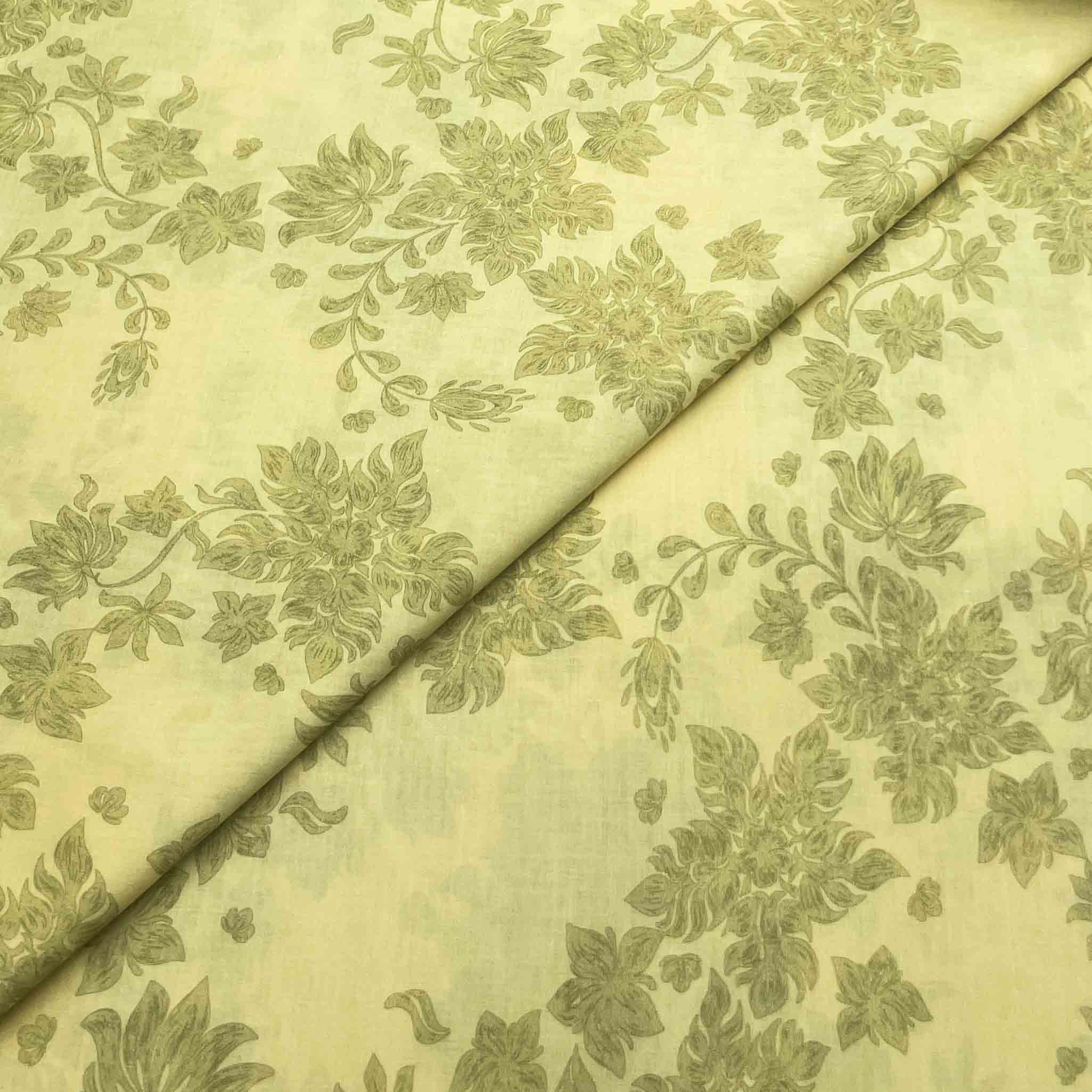 summer batch new-57 Lawn Digital Print D26D778 - Image 1