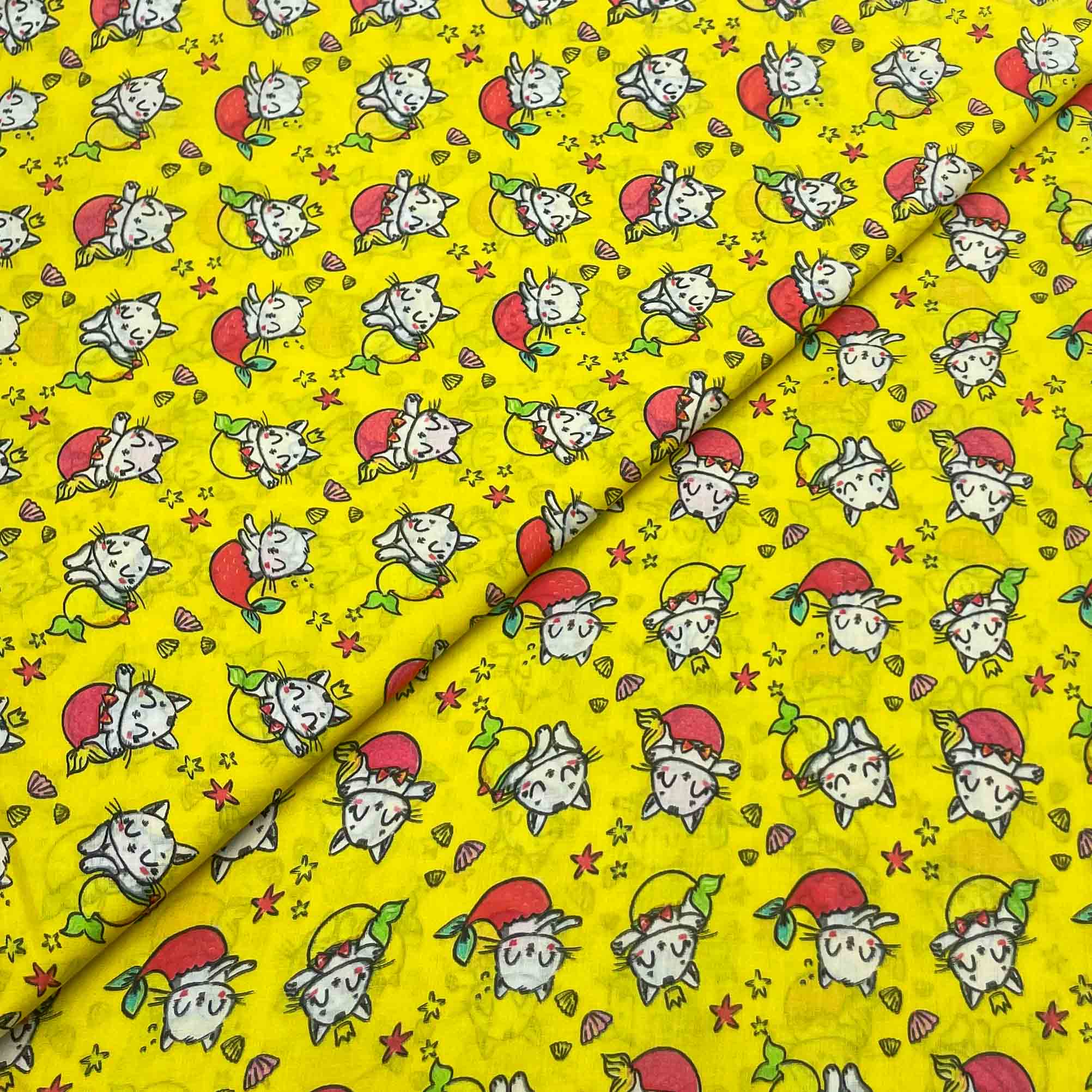 summer batch new-60 Lawn Digital Print D26D781 - Image 1