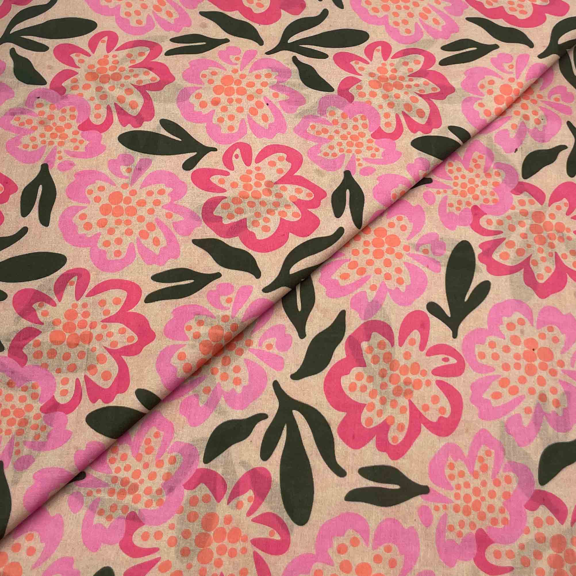 summer batch new-69 Lawn Digital Print D26D790 - Image 1