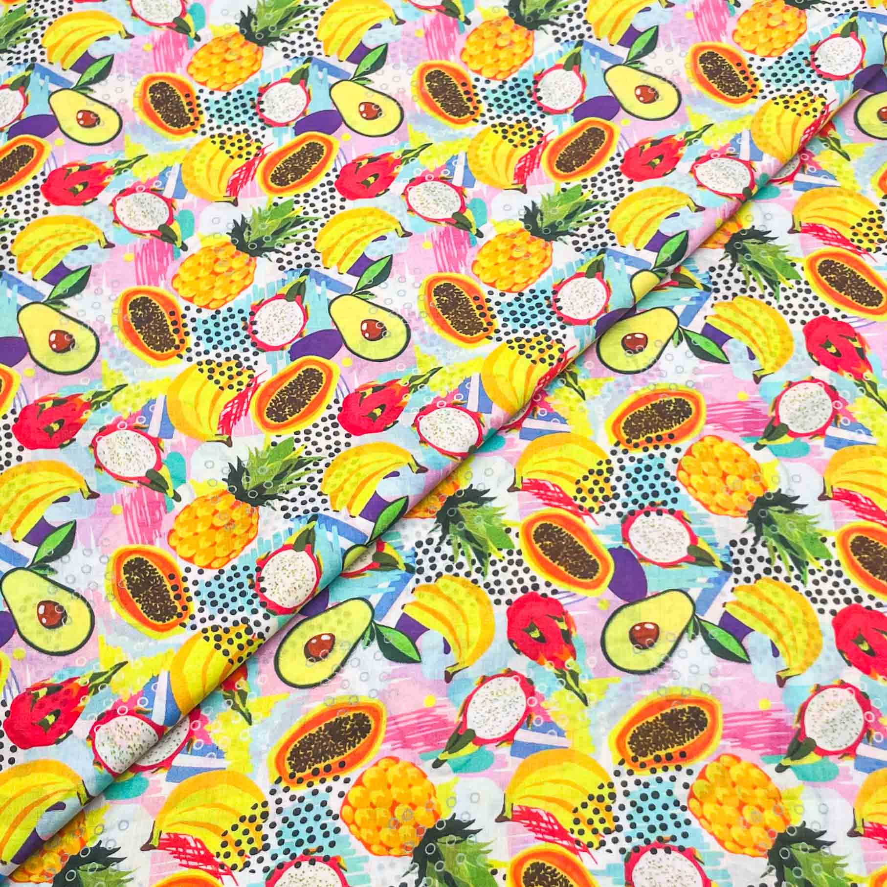 summer batch new-73 Lawn Digital Print D26D794 - Image 1