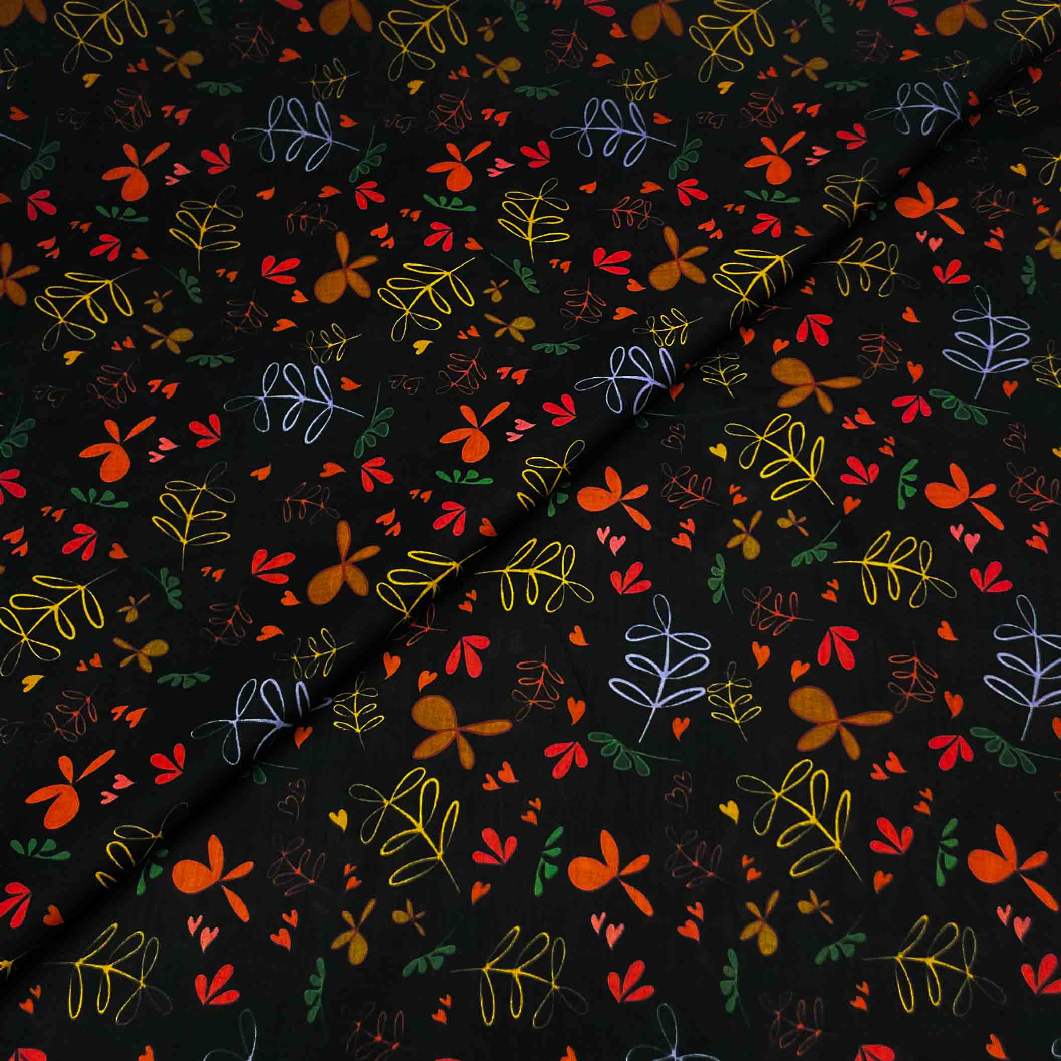 summer batch new-79 Lawn Digital Print D26D800 - Image 1