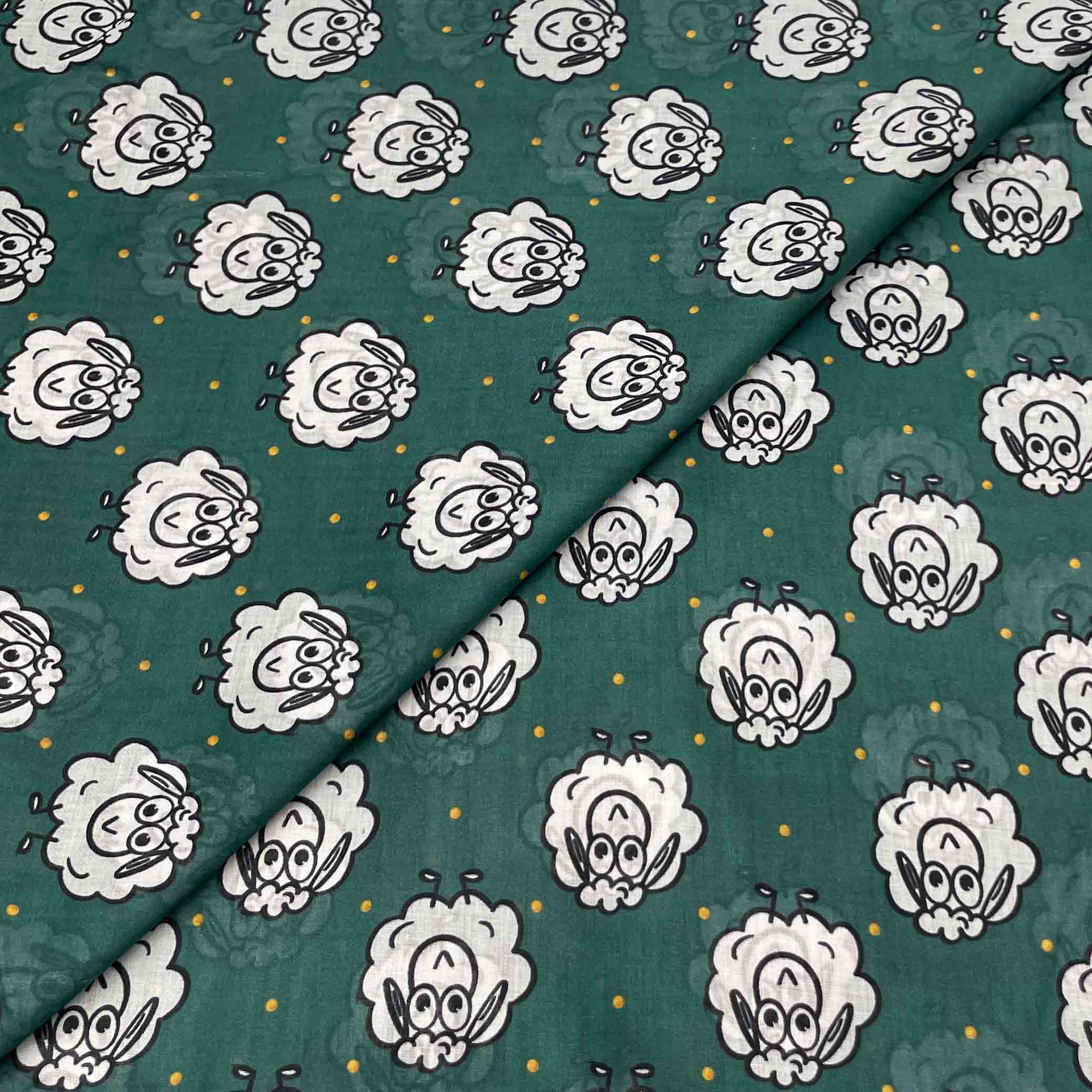 emb print new in-01 Lawn Digital Print D26D813 - Image 1