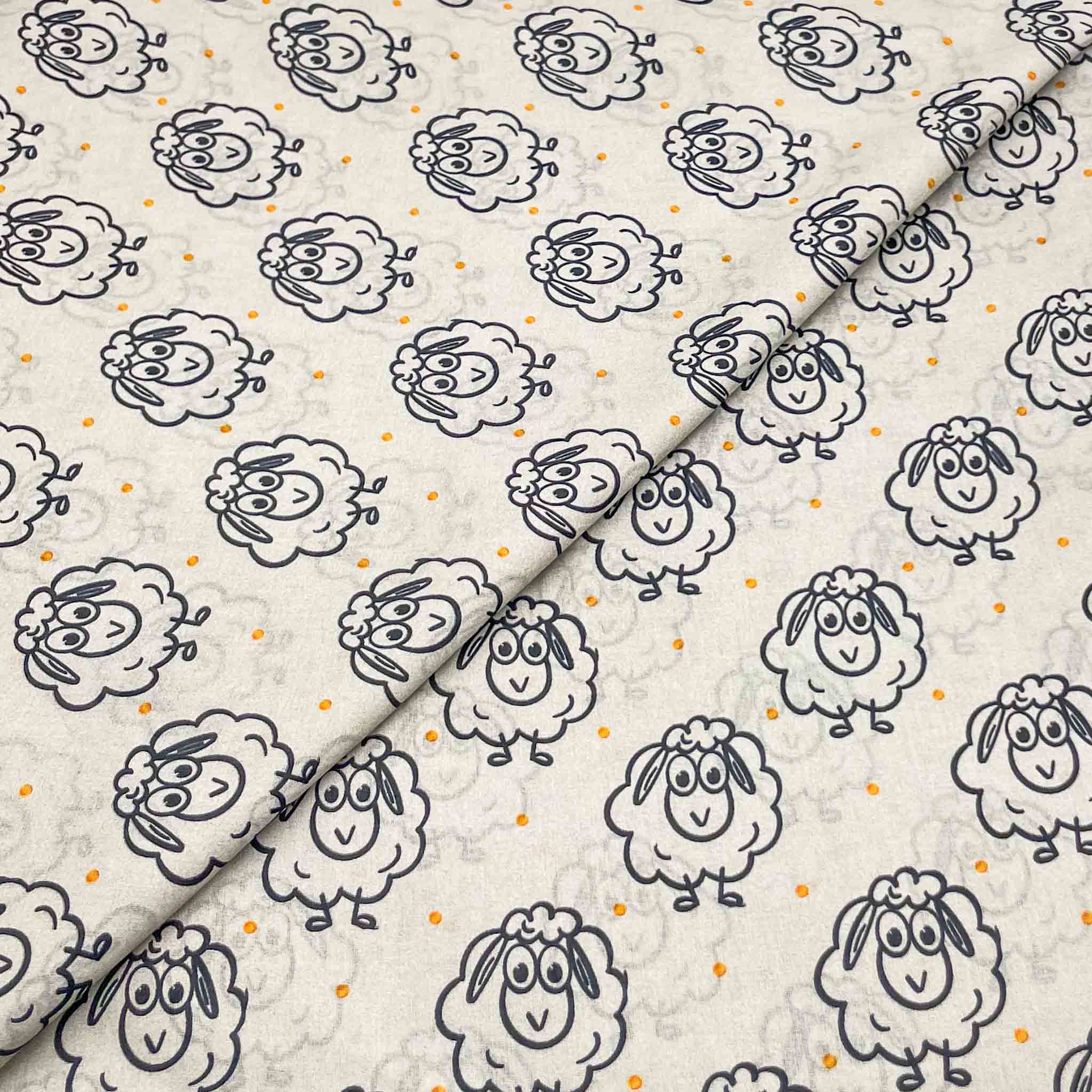 emb print new in-03 Lawn Digital Print D26D815 - Image 1