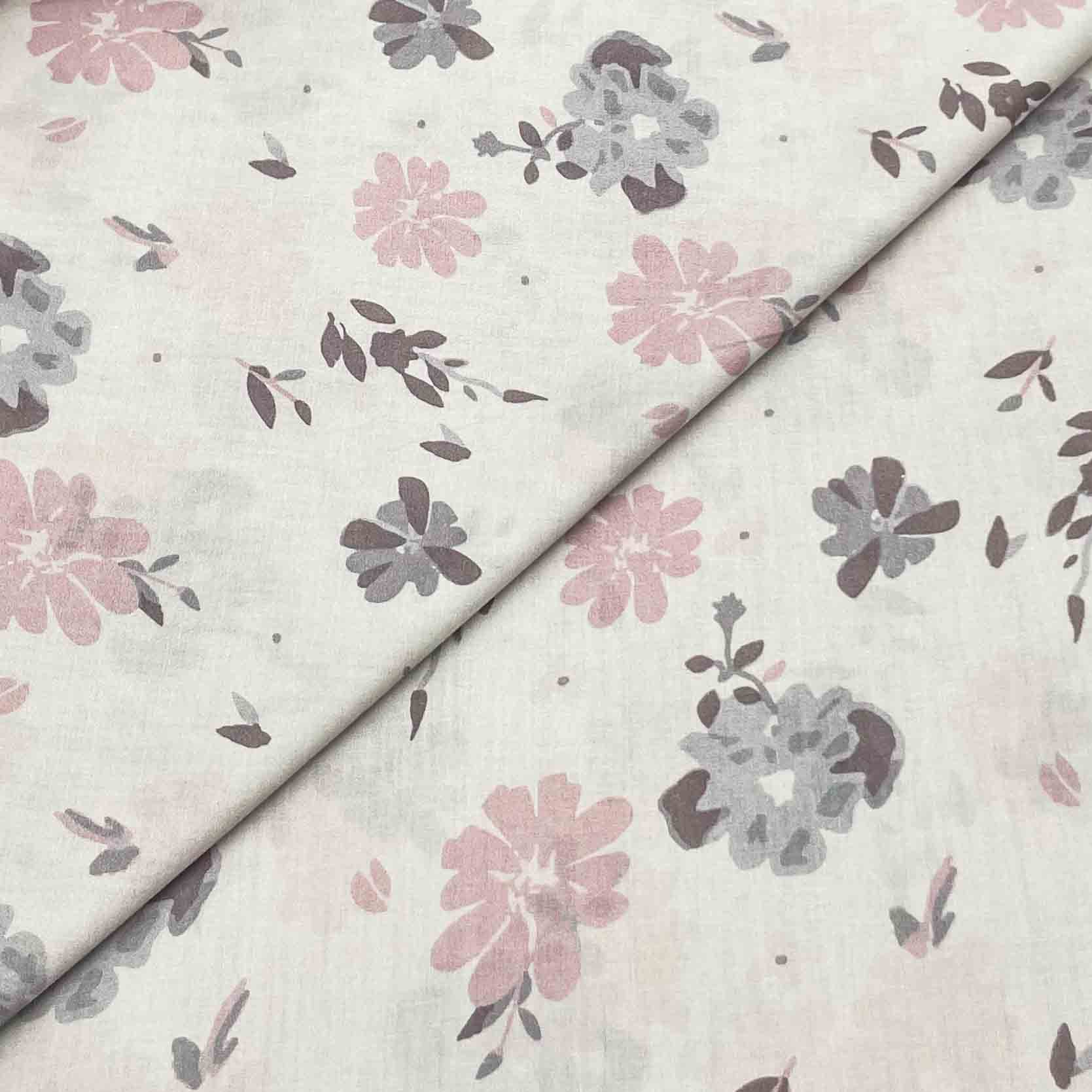 emb print new in-14 Lawn Digital Print D26D826 - Image 1