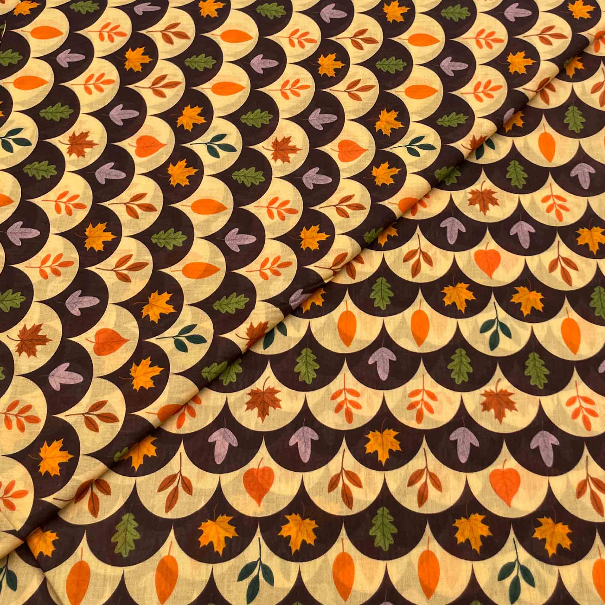 emb print new in-27 Lawn Digital Print D26D839 - Image 1