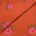 Cambric Cotton Wider Embroidery D26D166
