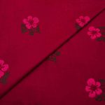 Cambric Cotton Wider Embroidery D26D167