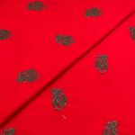Cambric Cotton Wider Embroidery D26D174