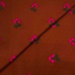 Cambric Cotton Wider Embroidery D26D182