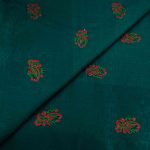 Cambric Cotton Wider Embroidery D26D184